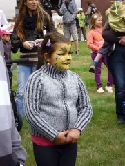 Tradiční oslava začátku školy v Borském parku. Centrální obvod pořádal akci letos již podeváté! 