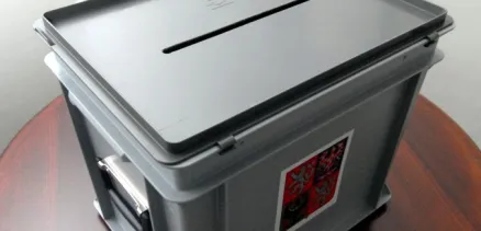 Omezení provozu úřadu z důvodu konání voleb