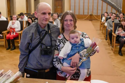 Kluci v Plzni stále vedou nad holčičkami