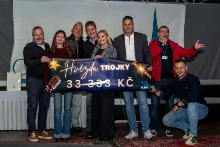 Trojka našla svoji hvězdu, je jí devatenáctiletá Kristýna Štychová