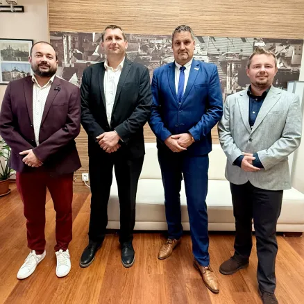 Nová koalice se dohodla na vedení Trojky, povede ji opět David Procházka