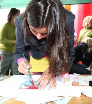 1.září 2010 se konala v Borském parku už pošesté oblíbená akce s názvem První zvonění