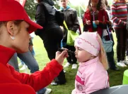 1.září 2010 se konala v Borském parku už pošesté oblíbená akce s názvem První zvonění