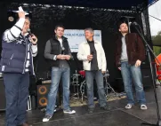 1.září 2010 se konala v Borském parku už pošesté oblíbená akce s názvem První zvonění