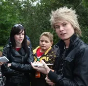 1.září 2010 se konala v Borském parku už pošesté oblíbená akce s názvem První zvonění