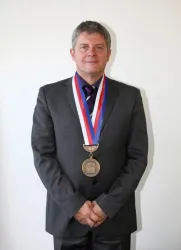 Zastupitelé volili vedení v novém zasedacím sále 