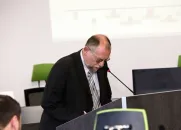 Zastupitelé volili vedení v novém zasedacím sále 