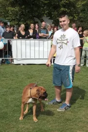 Do soutěže NEJ PES se se svými miláčky přihlásilo 40 páníčků 