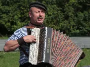 Hrála kapela Švejkband