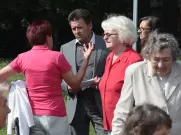 Lidé si povídali s Radislavem Neubauerem