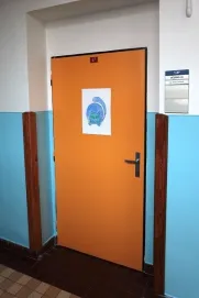 Vyzdobené dveře 1. A