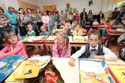 První září je velkým dnem nejen pro prvňáčky, ale i jejich rodiče