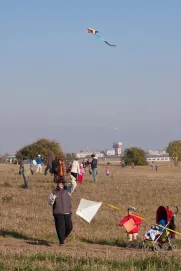 Akce se zúčastnili malí i velcí