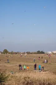 Drakům se díky dobrým povětrnostním podmínkám dařilo