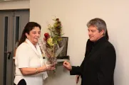 Ludmila Vildová - zvláštní ocenění starosty
