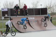Exhibice BMX