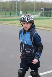 Závodníci se pokoušeli překonat rekord na in-line dráze