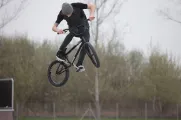 Exhibice BMX
