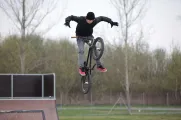 Exhibice BMX