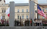Pietní akt "Díky Ameriko"