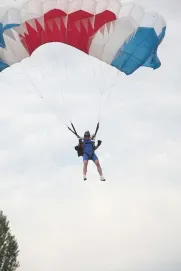 Plzeňský pohár v parašutismu