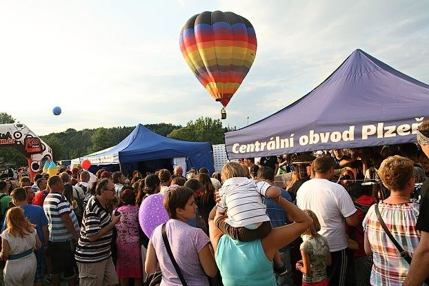 Balonová show