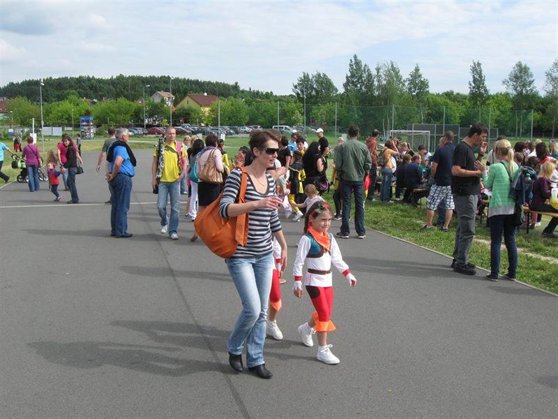 Hurá na prázdniny!