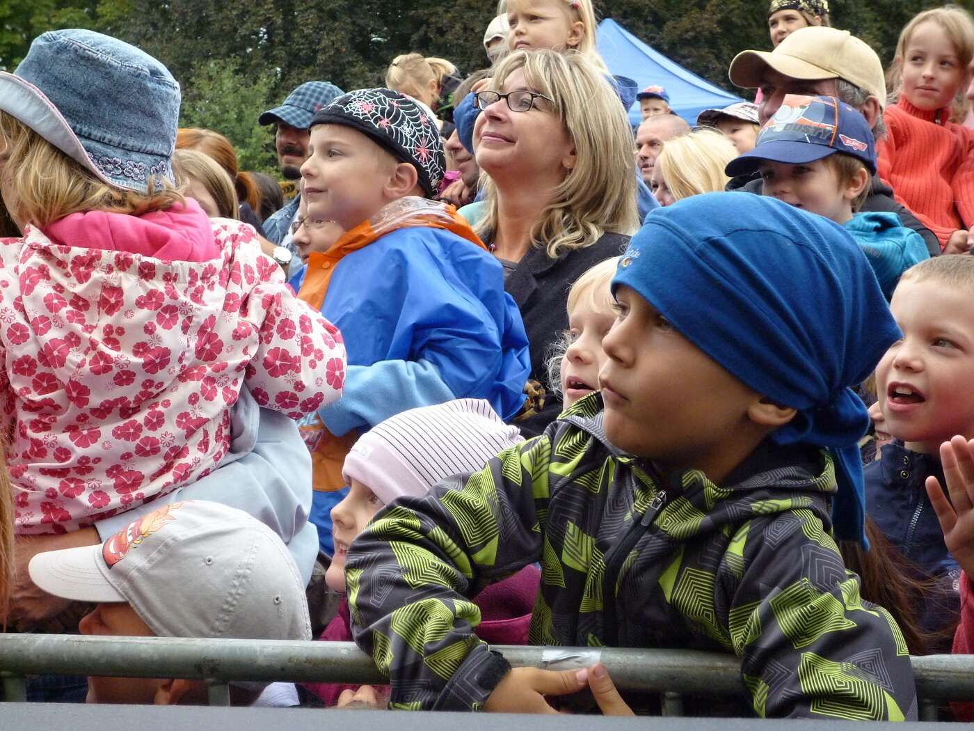 První zvonění 2013