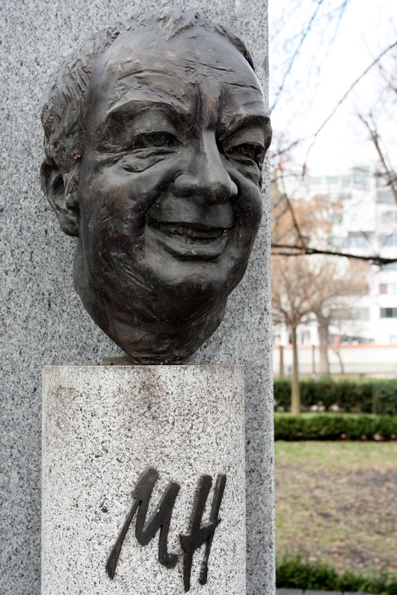 Vzpomínkové setkání na M. Horníčka