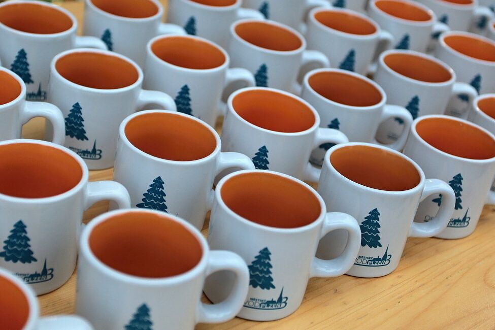 Adventní neděle na náměstí Republiky