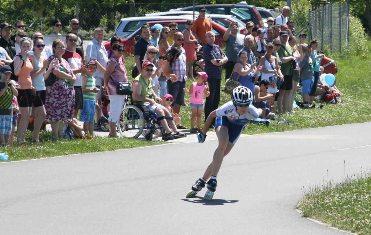 Den v pohybu s Martinou Sáblíkovou a Martinem Strakou