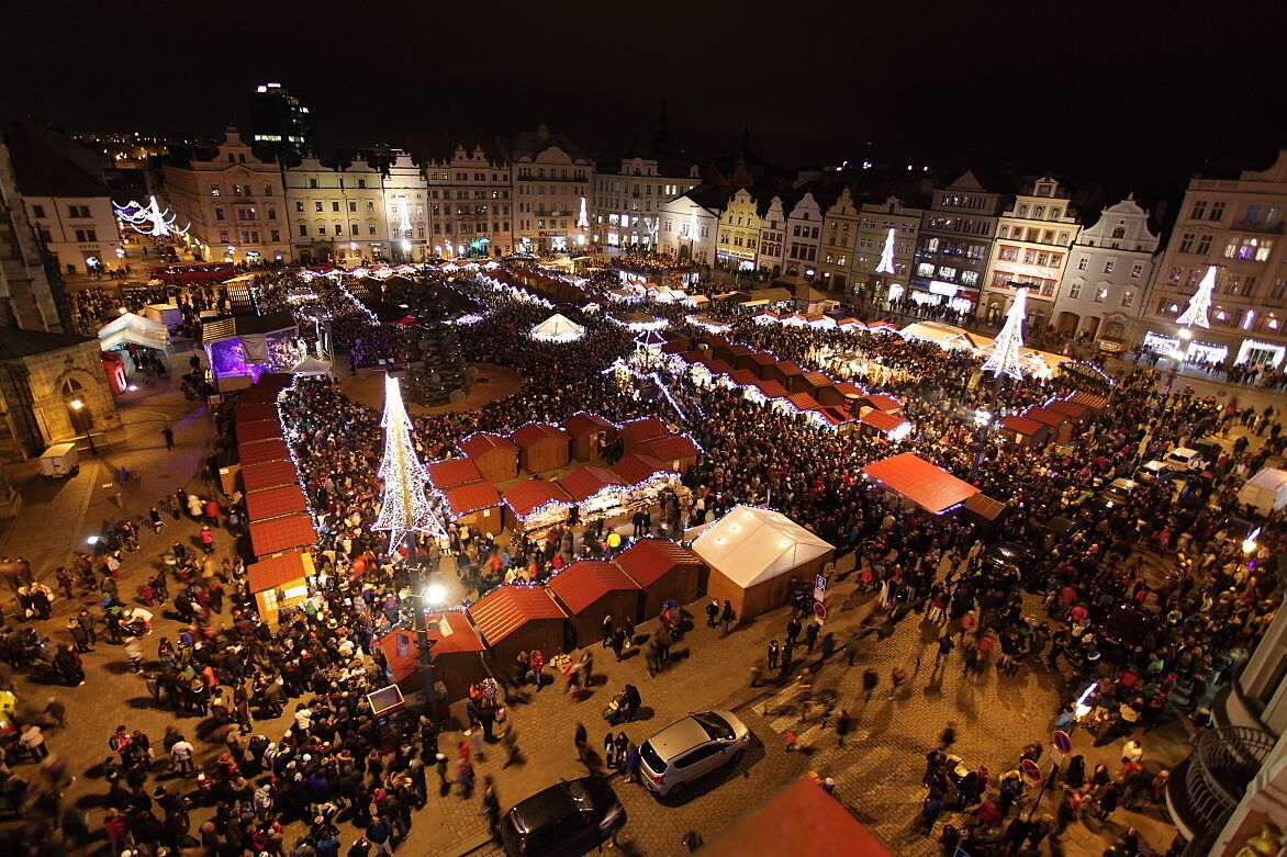 Vánoce v obvodu 2014