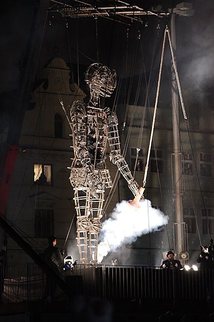 Zahájení EHMK 2015