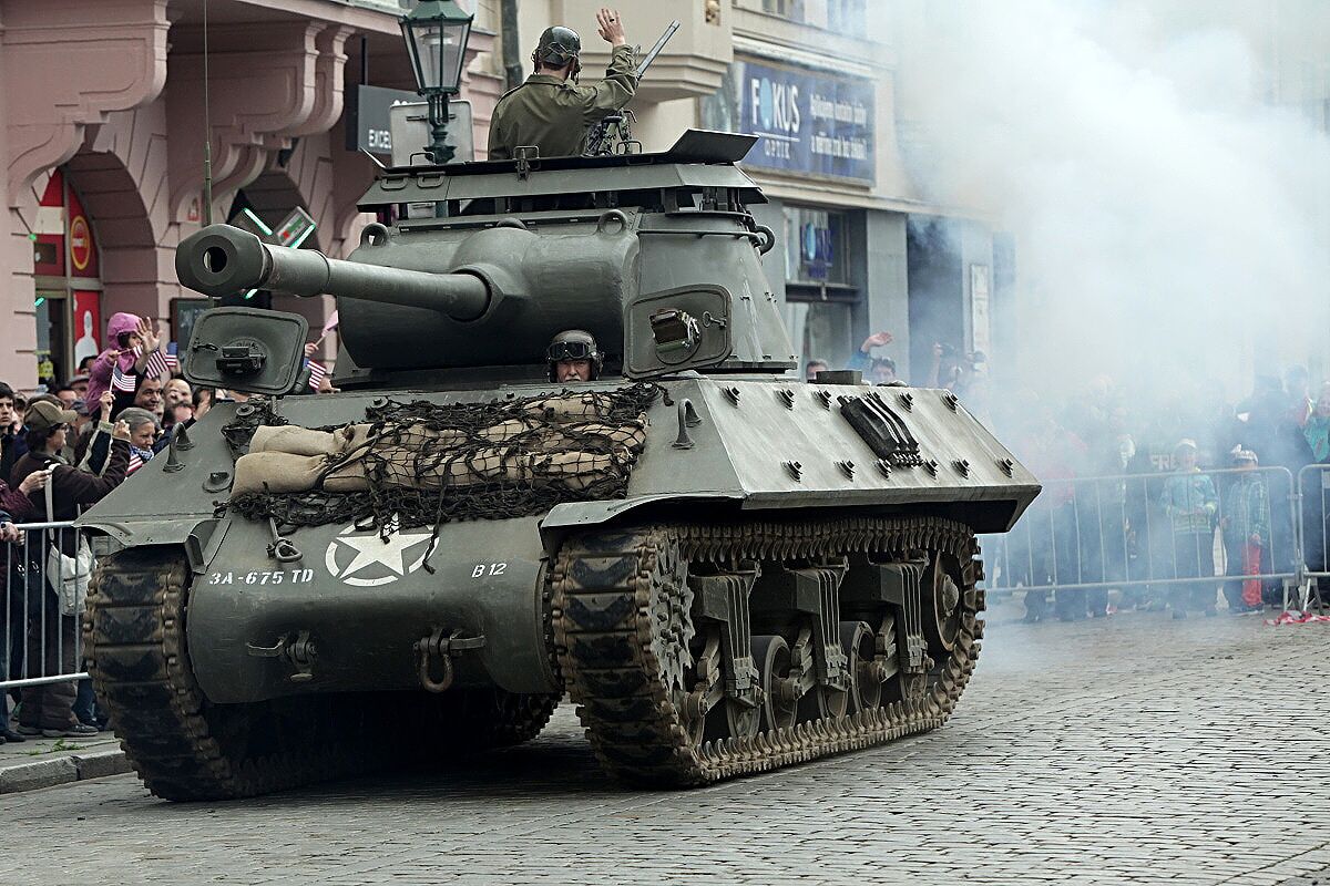 Slavnosti svobody 2015