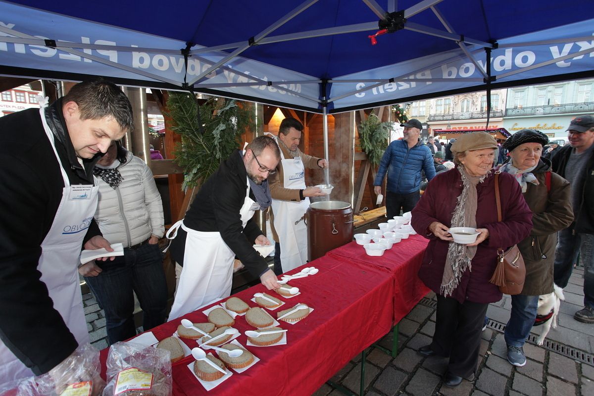 Gulášová polévka 2017