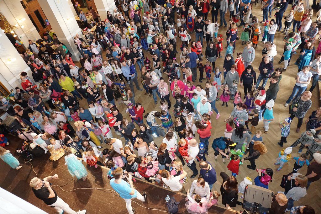 Maškarní bál 2019