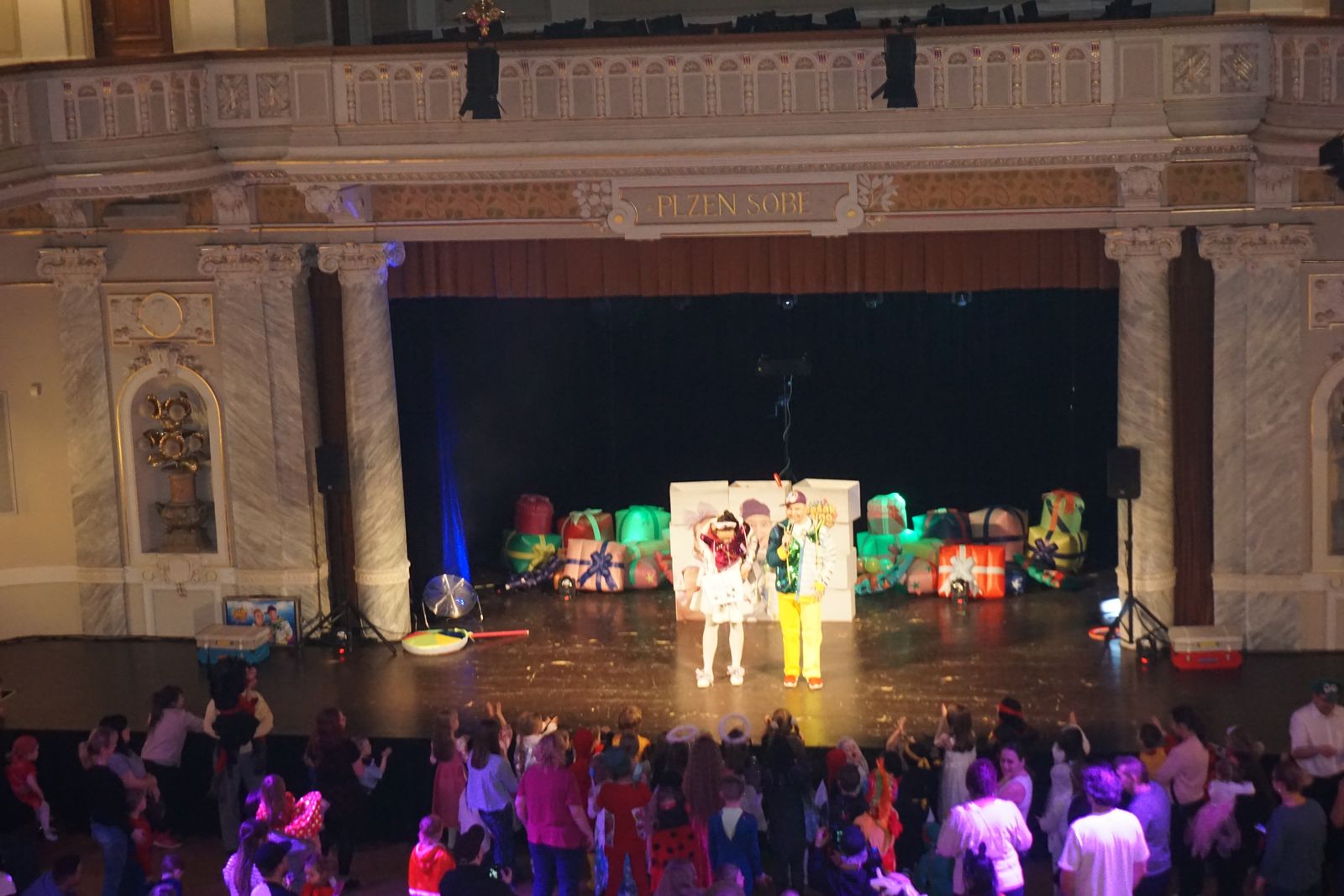 Maškarní bál 2020