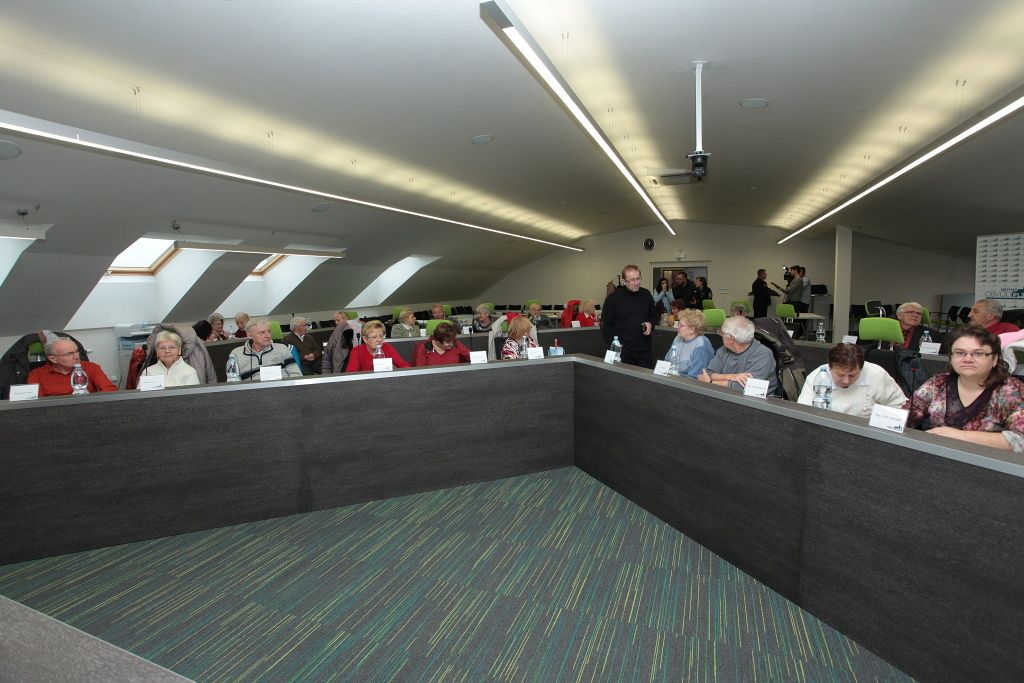 Plzeňská senior akademie