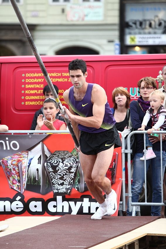 Plzeňská tyčka - 25.srpna 2010