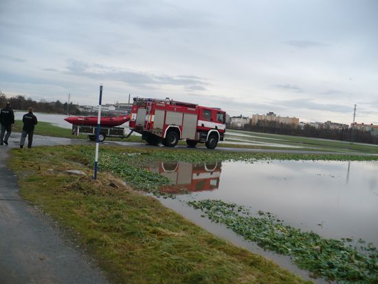 Povodně Leden/2011