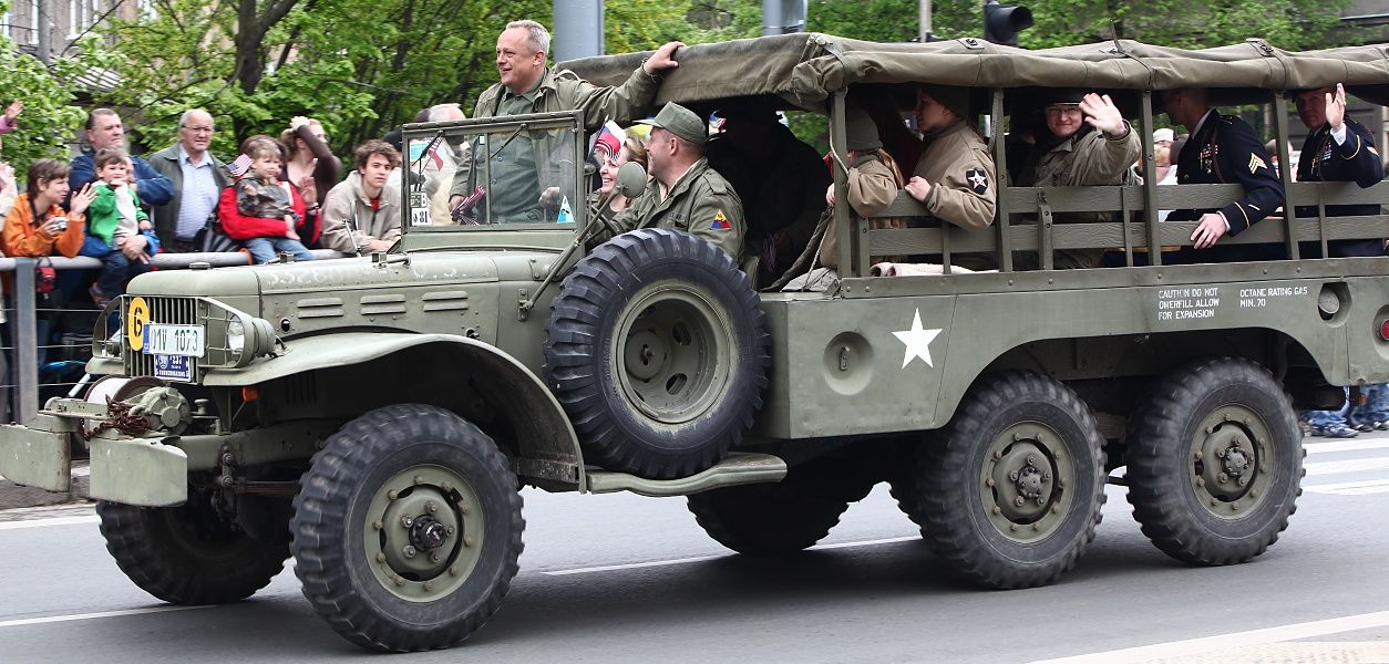 Slavnosti svobody 2011