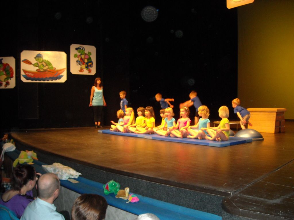 Závěrečná akademie 27. MŠ