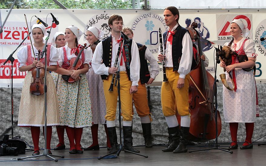 Mezinárodní folklórní festival CIOFF