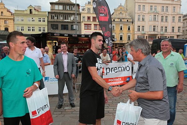 Plzeňská tyčka - 13. července 