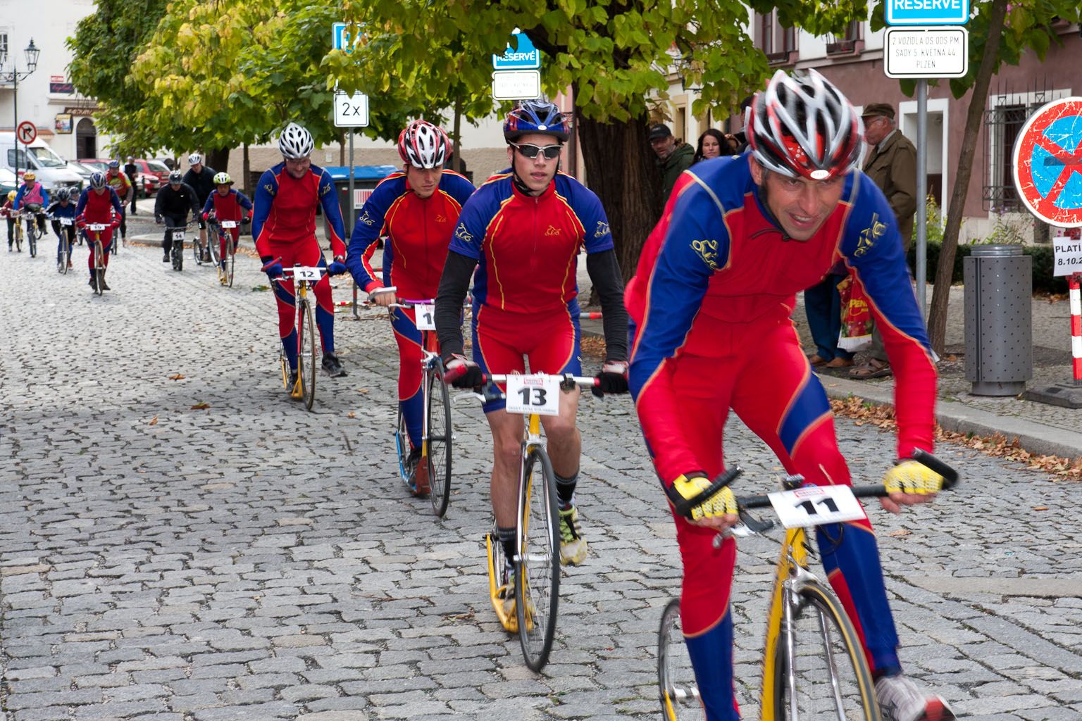 Plzeňský půlmaraton