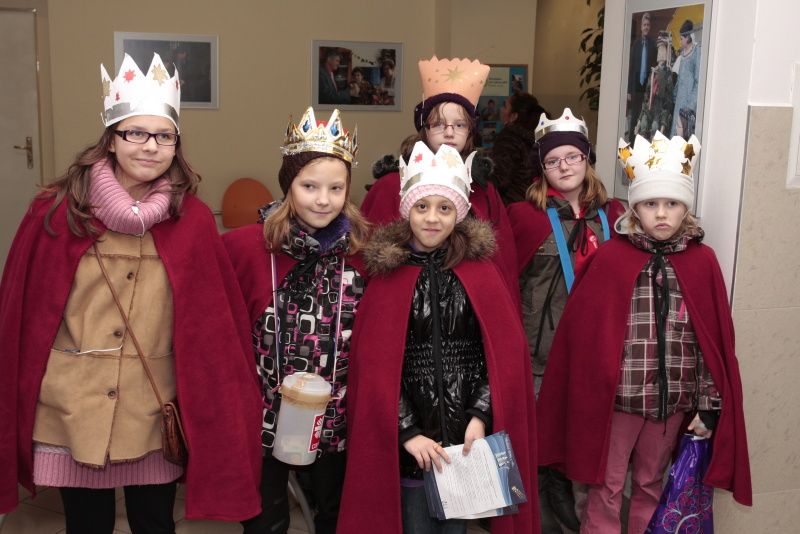 Tříkrálová sbírka