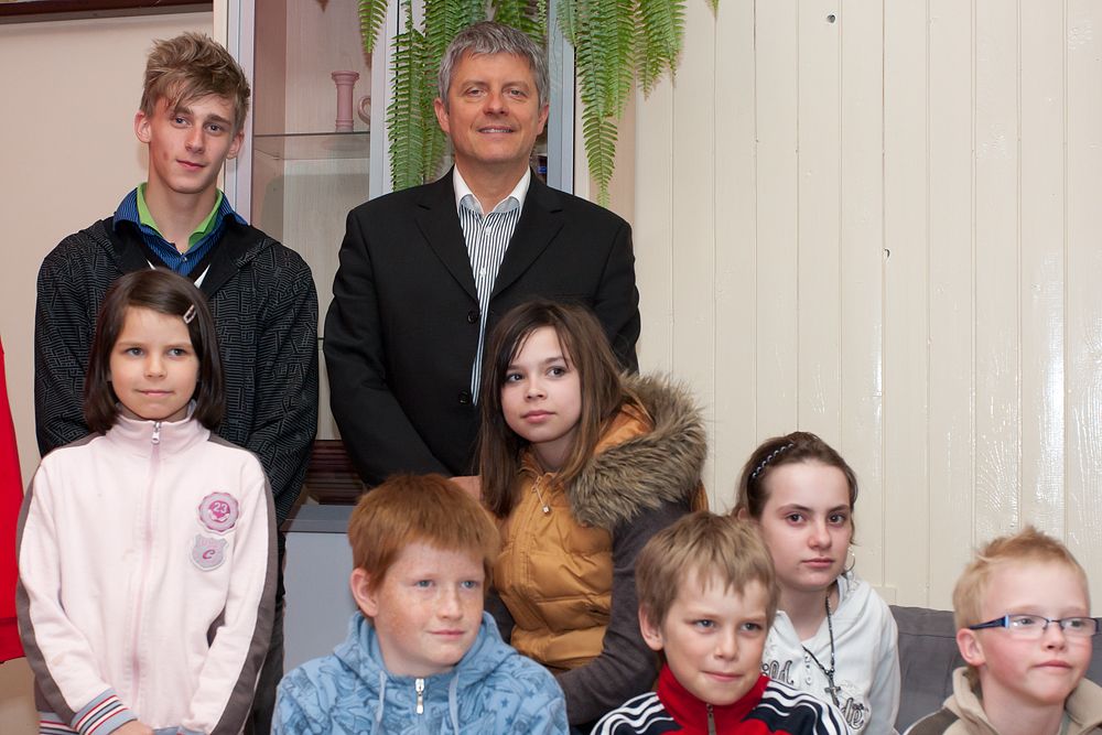 Dětský domov Domino