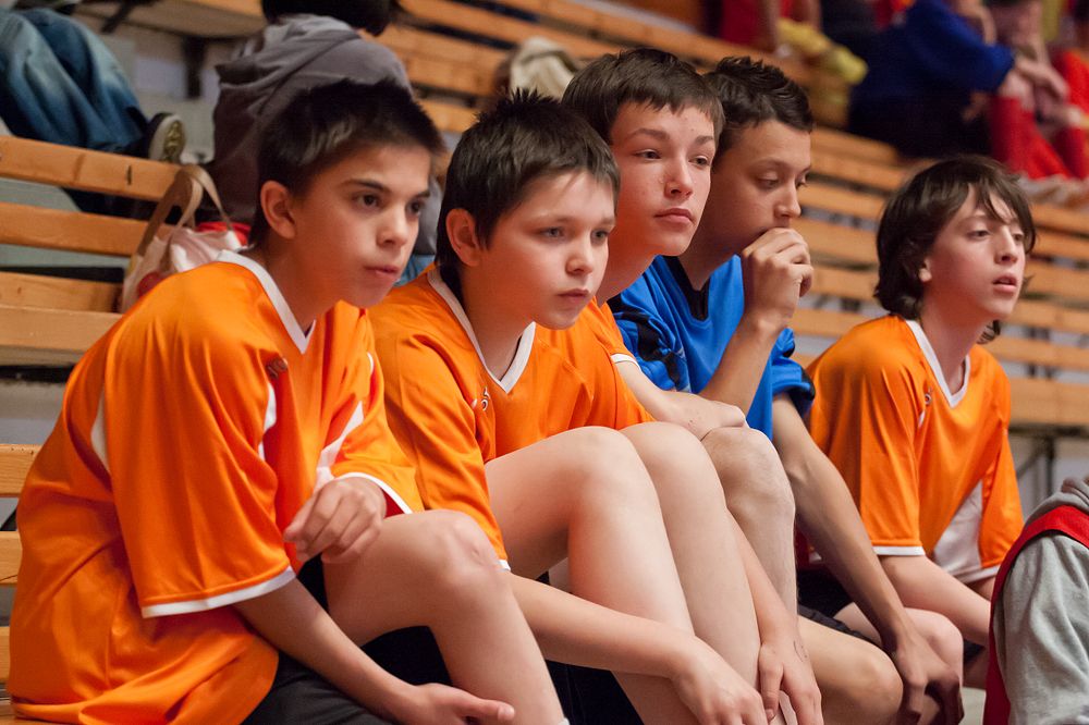 Mezinárodní turnaj v sálové kopané dětí z dětských domovů