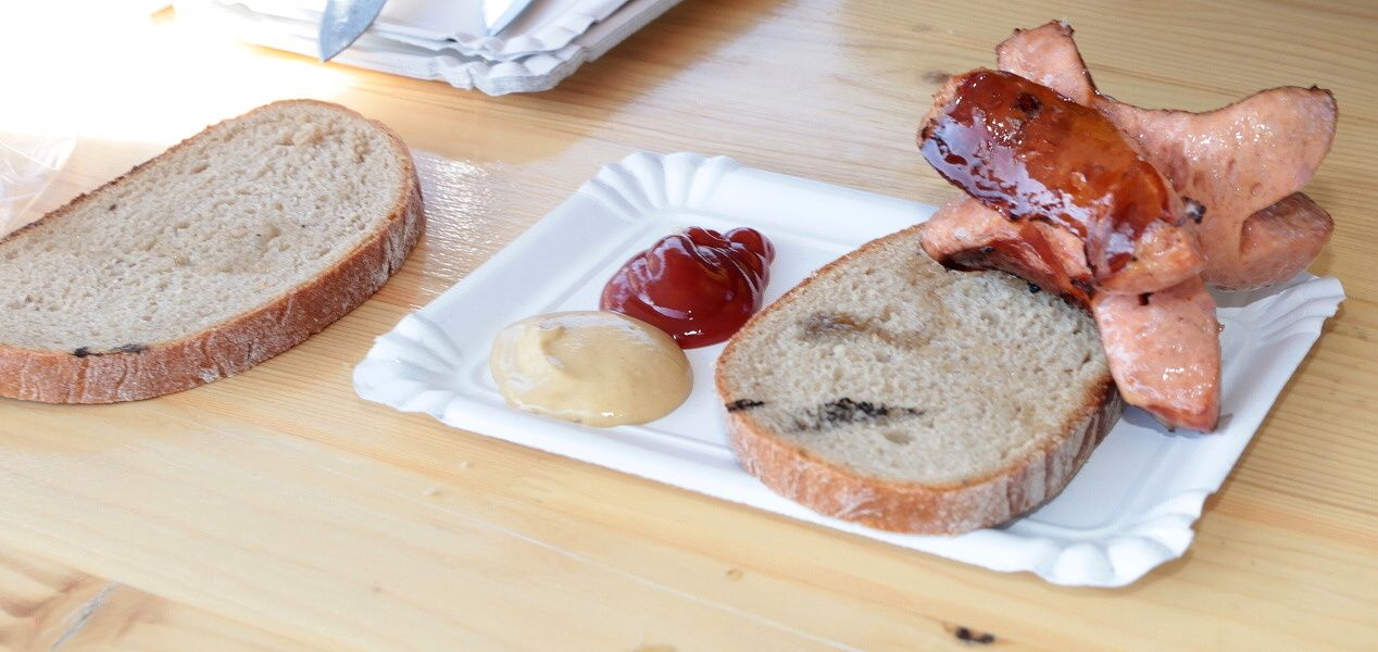 K létu patří táborák!