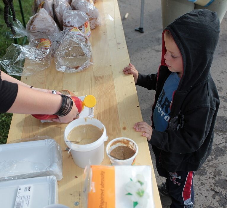 K létu patří táborák!